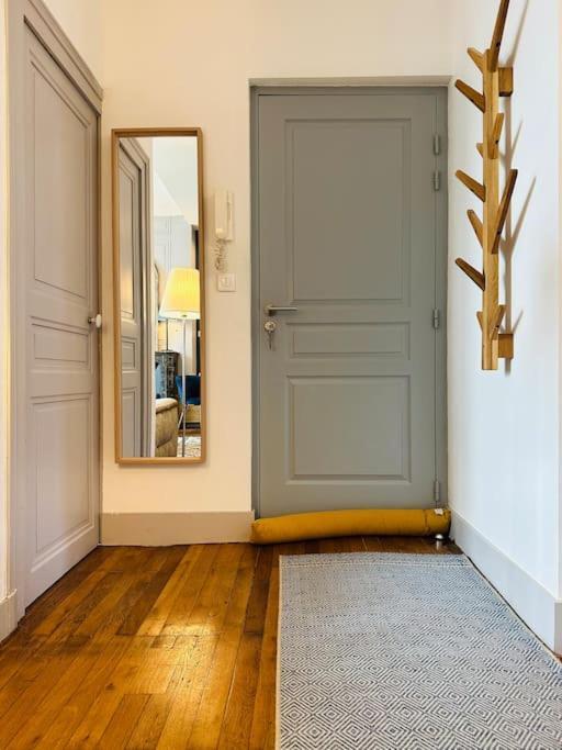 Le Jardin Secret - Jardin/Loire Apartment Tours Ngoại thất bức ảnh