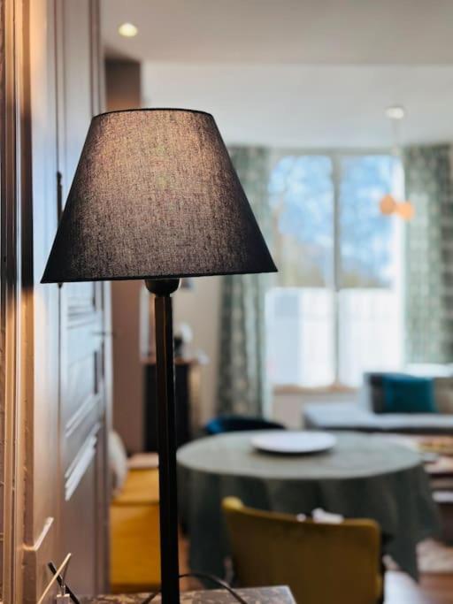 Le Jardin Secret - Jardin/Loire Apartment Tours Ngoại thất bức ảnh