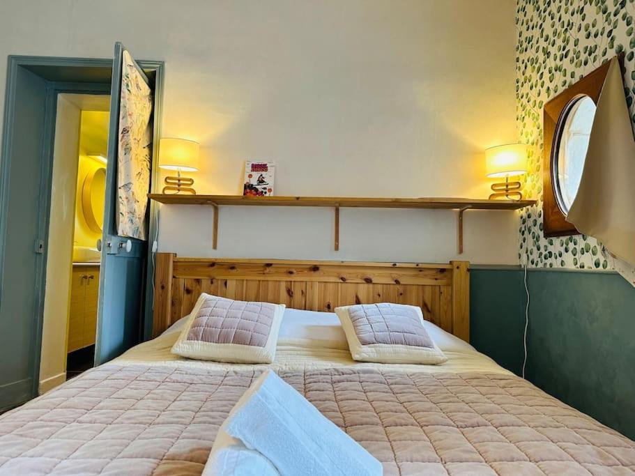 Le Jardin Secret - Jardin/Loire Apartment Tours Ngoại thất bức ảnh
