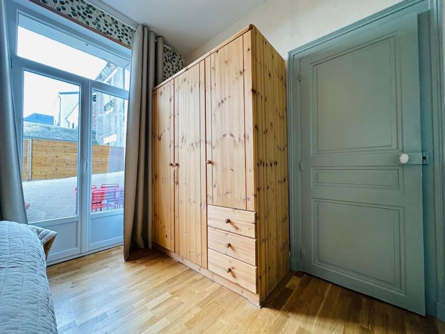 Le Jardin Secret - Jardin/Loire Apartment Tours Ngoại thất bức ảnh